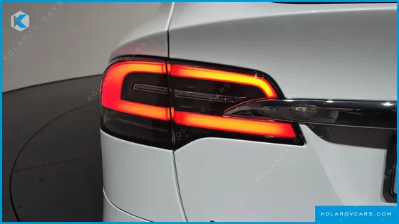 TESLA MODEL X 100D