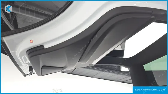 TESLA MODEL X 100D