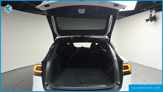 TESLA MODEL X 100D