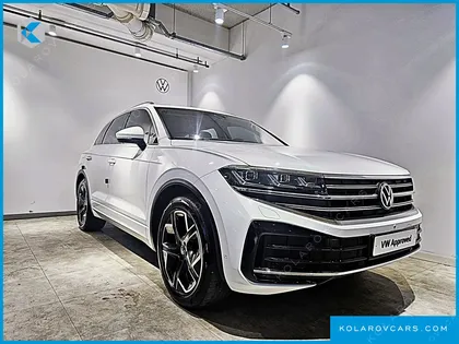 VOLKSWAGEN TOUAREG 3.0 TDI PRESTIGE