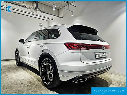 VOLKSWAGEN TOUAREG 3.0 TDI PRESTIGE