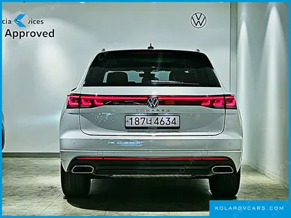 VOLKSWAGEN TOUAREG 3.0 TDI PRESTIGE