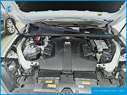 VOLKSWAGEN TOUAREG 3.0 TDI PRESTIGE