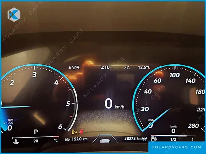 VOLKSWAGEN TOUAREG 3.0 TDI PRESTIGE