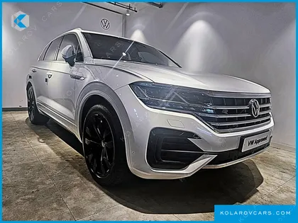 VOLKSWAGEN TOUAREG 3.0 TDI R-LINE