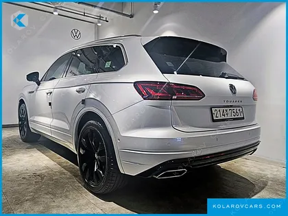 VOLKSWAGEN TOUAREG 3.0 TDI R-LINE