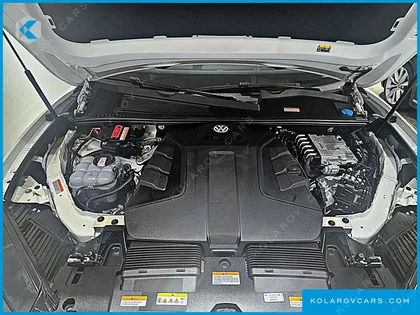 VOLKSWAGEN TOUAREG 3.0 TDI R-LINE