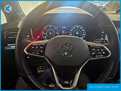 VOLKSWAGEN TOUAREG 3.0 TDI R-LINE