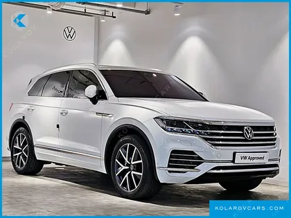 VOLKSWAGEN TOUAREG 3.0 TDI PRESTIGE