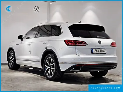 VOLKSWAGEN TOUAREG 3.0 TDI PRESTIGE