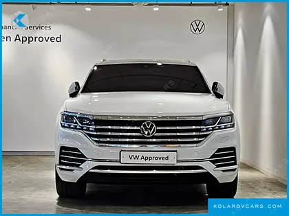 VOLKSWAGEN TOUAREG 3.0 TDI PRESTIGE