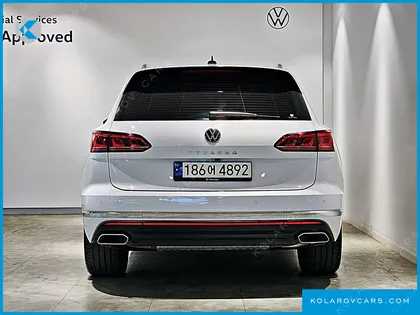 VOLKSWAGEN TOUAREG 3.0 TDI PRESTIGE