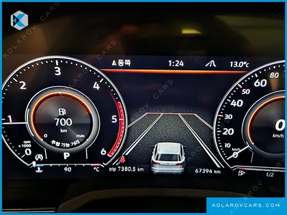 VOLKSWAGEN TOUAREG 3.0 TDI PRESTIGE