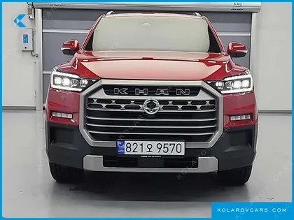 KGM - SSANGYONG MUSSO DIESEL 2.2 4WD