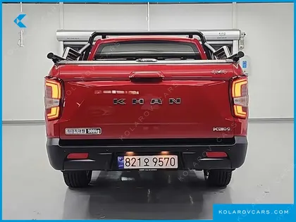 KGM - SSANGYONG MUSSO DIESEL 2.2 4WD