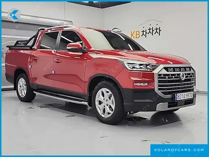 KGM - SSANGYONG MUSSO DIESEL 2.2 4WD