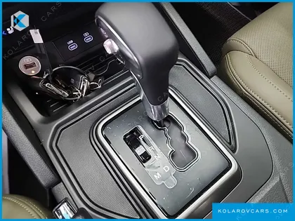 KGM - SSANGYONG MUSSO DIESEL 2.2 4WD