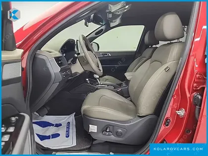 KGM - SSANGYONG MUSSO DIESEL 2.2 4WD