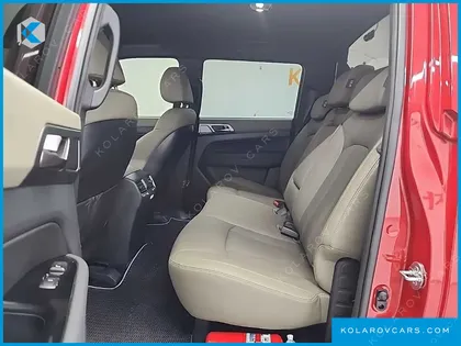 KGM - SSANGYONG MUSSO DIESEL 2.2 4WD