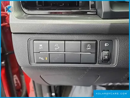 KGM - SSANGYONG MUSSO DIESEL 2.2 4WD