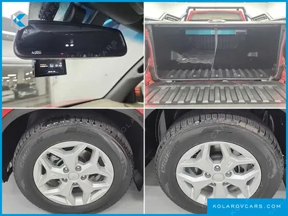 KGM - SSANGYONG MUSSO DIESEL 2.2 4WD