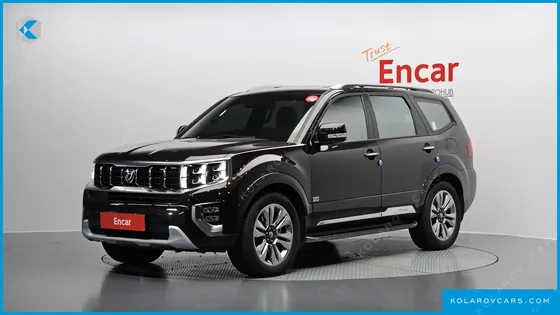 KIA MOHAVE DIESEL 3.0 4WD 5-SEATER