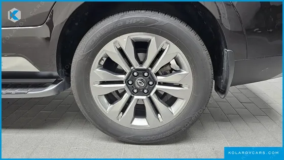 KIA MOHAVE DIESEL 3.0 4WD 5-SEATER