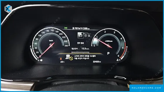 KIA MOHAVE DIESEL 3.0 4WD 5-SEATER