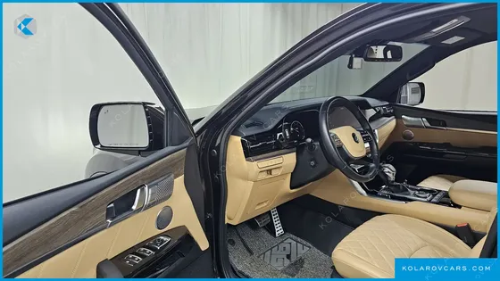 KIA MOHAVE DIESEL 3.0 4WD 5-SEATER