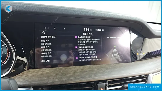 KIA MOHAVE DIESEL 3.0 4WD 5-SEATER