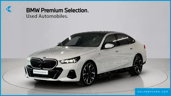 BMW 5 SERIES 550E XDRIVE M SPORT PRO