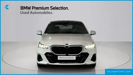BMW 5 SERIES 550E XDRIVE M SPORT PRO