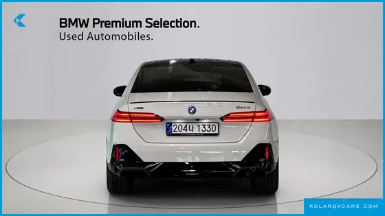 BMW 5 SERIES 550E XDRIVE M SPORT PRO