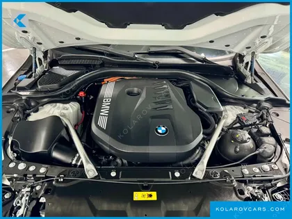 BMW 5 SERIES 550E XDRIVE M SPORT PRO