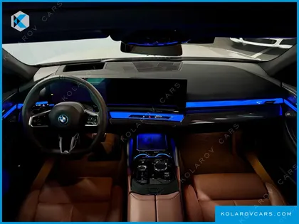 BMW 5 SERIES 550E XDRIVE M SPORT PRO