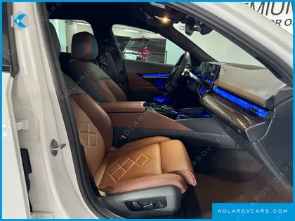 BMW 5 SERIES 550E XDRIVE M SPORT PRO