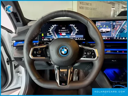 BMW 5 SERIES 550E XDRIVE M SPORT PRO