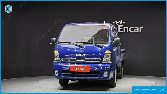 KIA BONGO III DOUBLE CAP LPG