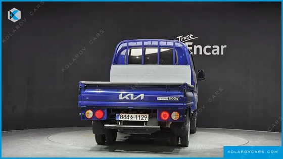 KIA BONGO III DOUBLE CAP LPG
