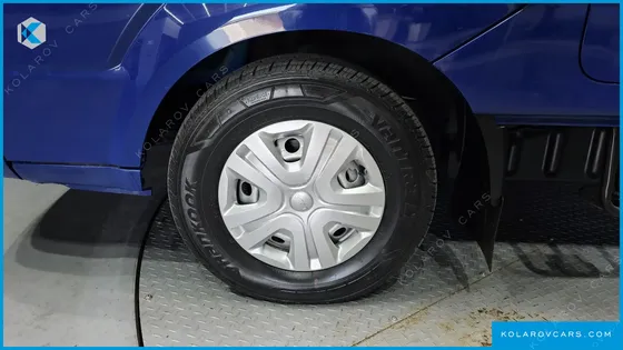 KIA BONGO III DOUBLE CAP LPG