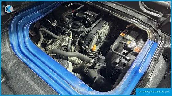 KIA BONGO III DOUBLE CAP LPG
