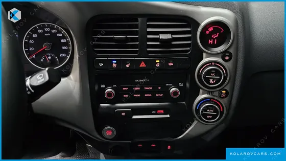 KIA BONGO III DOUBLE CAP LPG
