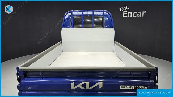 KIA BONGO III DOUBLE CAP LPG