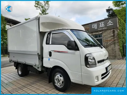 KIA BONGO III KING CAP