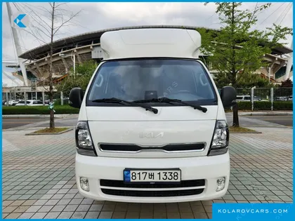 KIA BONGO III KING CAP