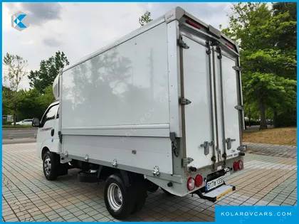 KIA BONGO III KING CAP
