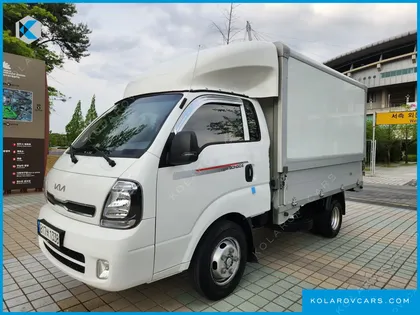 KIA BONGO III KING CAP
