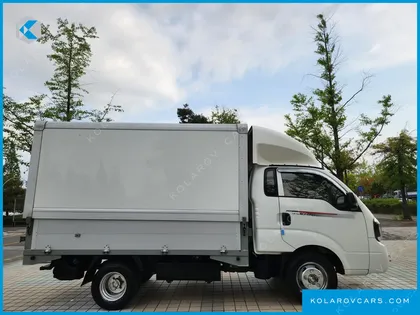 KIA BONGO III KING CAP