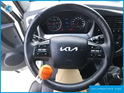 KIA BONGO III KING CAP