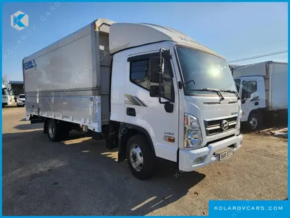 HYUNDAI MIGHTY SUPER CAP